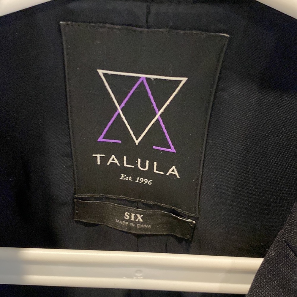 Aritzia Talula Blazer - Picture 2 of 3